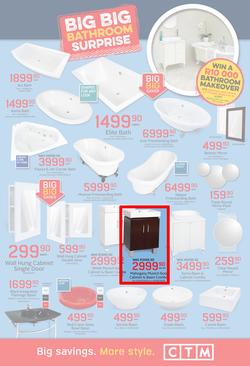 CTM : Big Big Bathroom Surprise (15 Jul - 31 Aug 2014), page 3