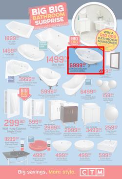 CTM : Big Big Bathroom Surprise (15 Jul - 31 Aug 2014), page 3