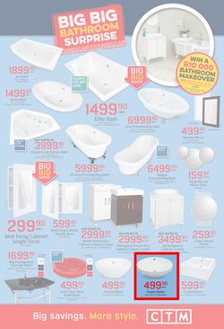 CTM : Big Big Bathroom Surprise (15 Jul - 31 Aug 2014), page 3