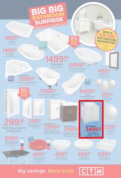 CTM : Big Big Bathroom Surprise (15 Jul - 31 Aug 2014), page 3