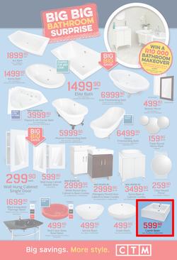 CTM : Big Big Bathroom Surprise (15 Jul - 31 Aug 2014), page 3