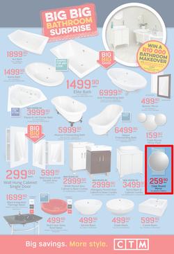 CTM : Big Big Bathroom Surprise (15 Jul - 31 Aug 2014), page 3