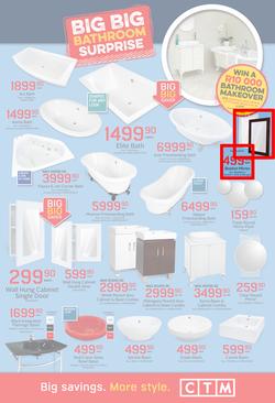 CTM : Big Big Bathroom Surprise (15 Jul - 31 Aug 2014), page 3