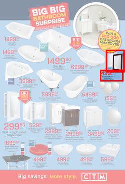 CTM : Big Big Bathroom Surprise (15 Jul - 31 Aug 2014), page 3