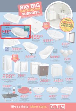 CTM : Big Big Bathroom Surprise (15 Jul - 31 Aug 2014), page 3