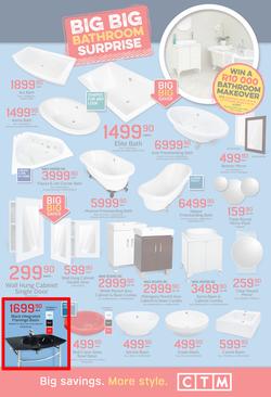 CTM : Big Big Bathroom Surprise (15 Jul - 31 Aug 2014), page 3