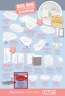 CTM : Big Big Bathroom Surprise (15 Jul - 31 Aug 2014), page 3