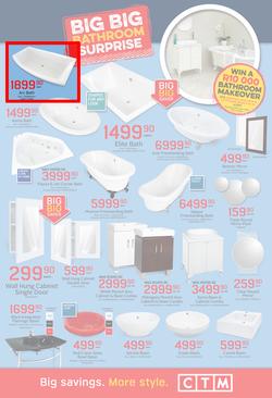 CTM : Big Big Bathroom Surprise (15 Jul - 31 Aug 2014), page 3