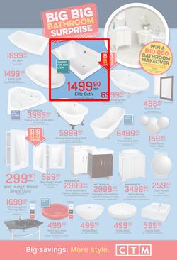 CTM : Big Big Bathroom Surprise (15 Jul - 31 Aug 2014), page 3