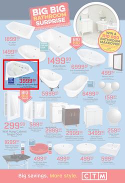 CTM : Big Big Bathroom Surprise (15 Jul - 31 Aug 2014), page 3