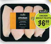 Foodco Breast Fillets-Per kg