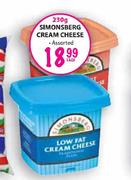 Simonsberg Cream Cheese-230g Each
