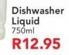 Home Butler Dishwashing Liquid-750ml