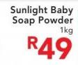 Sunlight Baby Soap Powder-1Kg