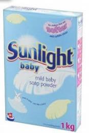 Special Sunlight Baby Soap Powder 1Kg m.guzzle .za