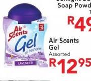 Air Scents Gel Assorted