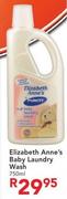 Elizabeth Anne's Baby Laundry Wash-750ml