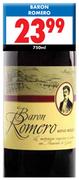Baron Romero-750ml