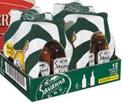 Savanna Half Litre-12 x 500ml