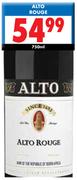 Alto Rouge-750ml