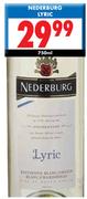 Nederburg Lyric-750ml