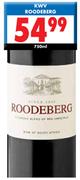 Kwv Rooderberg-750ml