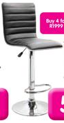 Jupiter Barstool-4 Nos