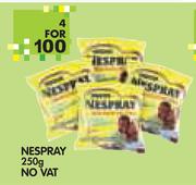 Nespray-4x250g