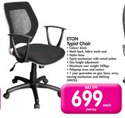 Eton Typist Chair-Each