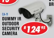 Dummy IR Outdoor Security Camera