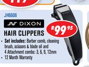 Dixon Hair Clippers JH6606