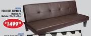 Fold Out Sofabed