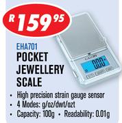 Camry Pocket Jewellery Scale EHA701