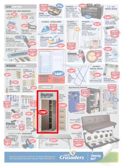 Cash Crusaders : Big Sale (18 Aug - 7 Sep 2014), page 3
