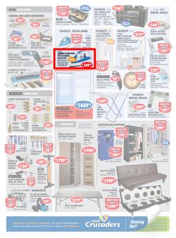 Cash Crusaders : Big Sale (18 Aug - 7 Sep 2014), page 3