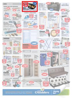 Cash Crusaders : Big Sale (18 Aug - 7 Sep 2014), page 3
