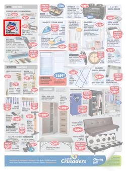 Cash Crusaders : Big Sale (18 Aug - 7 Sep 2014), page 3