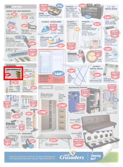 Cash Crusaders : Big Sale (18 Aug - 7 Sep 2014), page 3