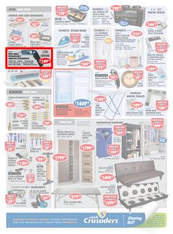 Cash Crusaders : Big Sale (18 Aug - 7 Sep 2014), page 3