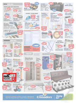 Cash Crusaders : Big Sale (18 Aug - 7 Sep 2014), page 3