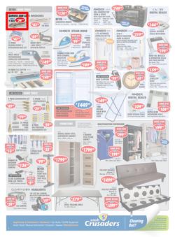 Cash Crusaders : Big Sale (18 Aug - 7 Sep 2014), page 3