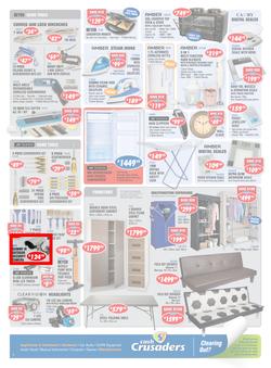 Cash Crusaders : Big Sale (18 Aug - 7 Sep 2014), page 3