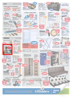 Cash Crusaders : Big Sale (18 Aug - 7 Sep 2014), page 3