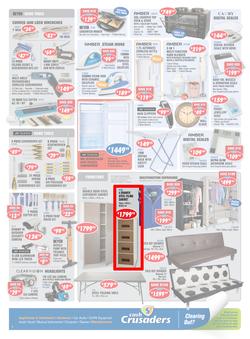 Cash Crusaders : Big Sale (18 Aug - 7 Sep 2014), page 3
