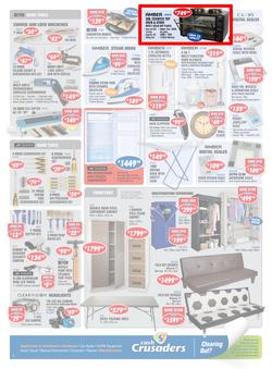 Cash Crusaders : Big Sale (18 Aug - 7 Sep 2014), page 3