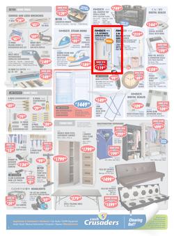 Cash Crusaders : Big Sale (18 Aug - 7 Sep 2014), page 3