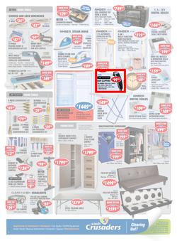 Cash Crusaders : Big Sale (18 Aug - 7 Sep 2014), page 3