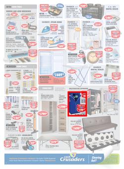 Cash Crusaders : Big Sale (18 Aug - 7 Sep 2014), page 3