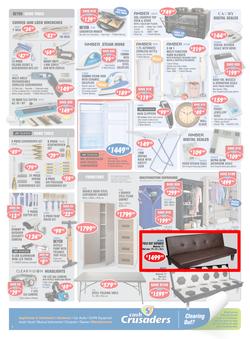 Cash Crusaders : Big Sale (18 Aug - 7 Sep 2014), page 3