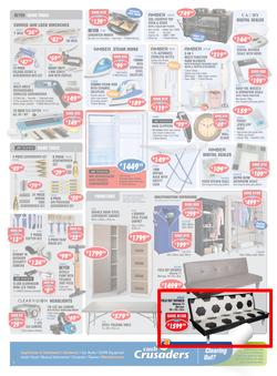 Cash Crusaders : Big Sale (18 Aug - 7 Sep 2014), page 3